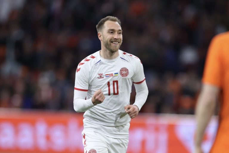 Christian Eriksen Resmi Gabung Manchester United, Murtough Gembira