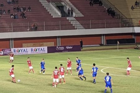 Gol Kaka Purwanto Bawa Timnas Indonesia U-16 Kalahkan Filiphina di Piala AFF