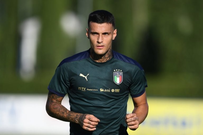 Sassuolo Beri Restu, Scamacca Terbang ke London untuk Gabung West Ham