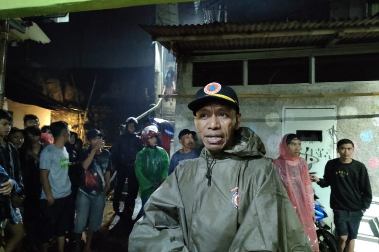 Akibat Hujan Deras, BPBD Catat Terjadi Bencana di 15 Titik Lokasi Kota Bogor