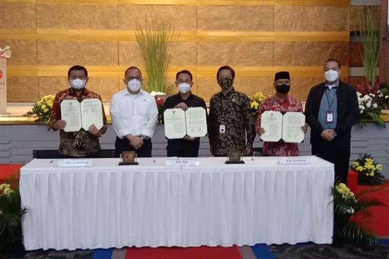 Berencana Bangun Kebun Raya, Pemkab Sigi Kerja Sama dengan BRIN