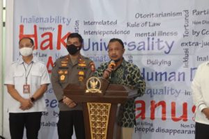 Analisa 20 Video, Komnas HAM: Brigadir J Masih Hidup Saat Tiba di Duren Tiga