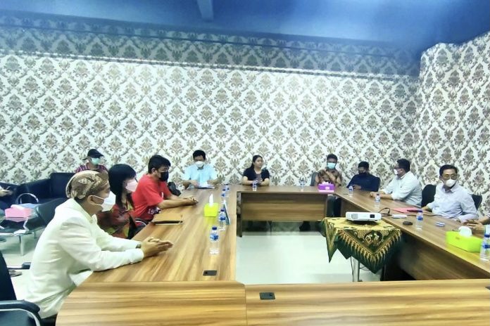 Gibran Mediasi PGS dan Penyewa Antisipasi Penyegelan Kios Akibat Kenaikan Harga Sewa