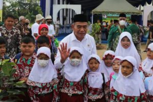 Muhadjir Effendy: Pemerintah Percepat Penyusunan Aturan Turunan UU TPKS