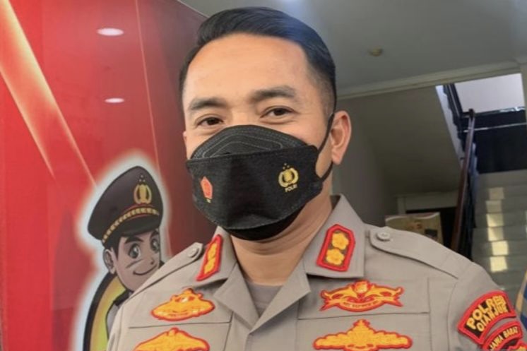 Polres Cianjur Temukan 10 Hektar Ladang Ganja di Lahan Perhutani