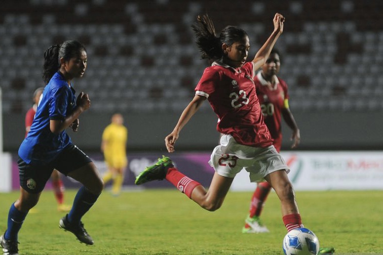 Menangi Dua Laga di Piala AFF, Timnas U-18 Putri Dapat Bonus dari PSSI