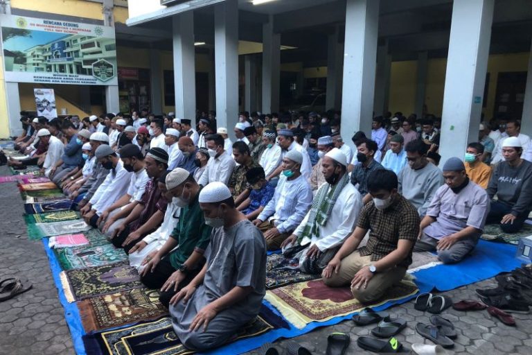 Shalat Idul Adha di Denpasar akan Dilaksanakan di 61 Lokasi
