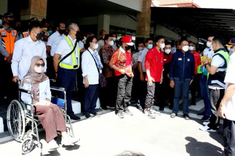 Bandara Adi Soemarno Sediakan Fasilias Ramah Difabel bagi Atlet ASEAN Para Games
