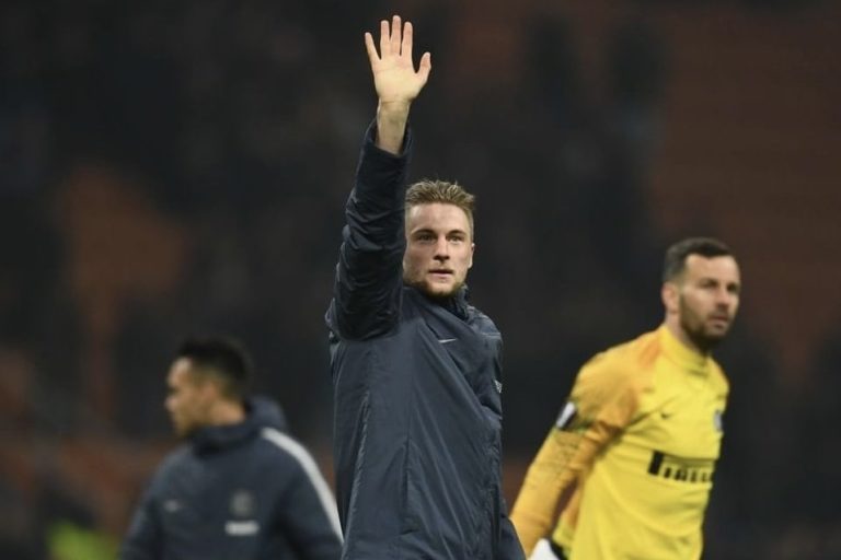 PSG dan Chelsea Berebut Bek Tengah Inter Milan, Milan Skriniar