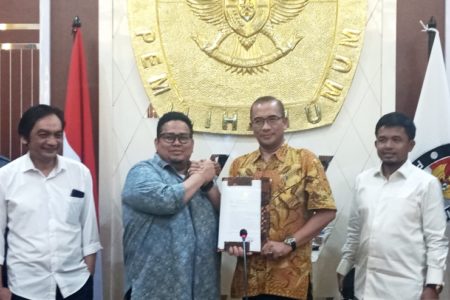 Jelang Pendaftaran Parpol Peserta Pemilu Dibuka, Bawaslu RI Siap Kawal Langsung