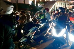 Wagub DKI Ingatkan Pengunjung Citayam Fashion Week Tidak Parkir Sembarangan