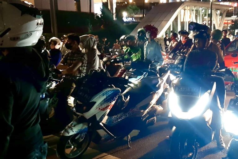 Wagub DKI Ingatkan Pengunjung Citayam Fashion Week Tidak Parkir Sembarangan