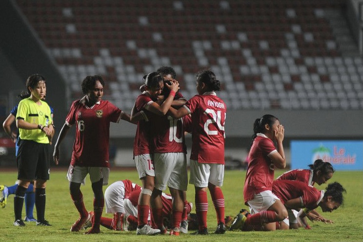 Kejar Semifinal AFF, Timas U-18 Putri Indonesia akan Habis-Habisan Lawan Thailand