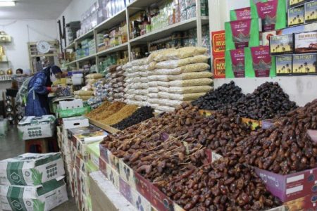 Penjualan Oleh-Oleh Haji di Tanah Abang Mulai Alami Peningkatan