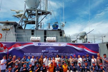 Bank Indonesia Gelar Ekspedisi Rupiah Berdaulat di Kawasan 3T Sumatera Utara