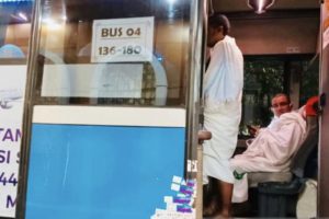 Kloter Pertama Jamaah Haji Demarkasi Surabaya tiba 17 Juli 2022