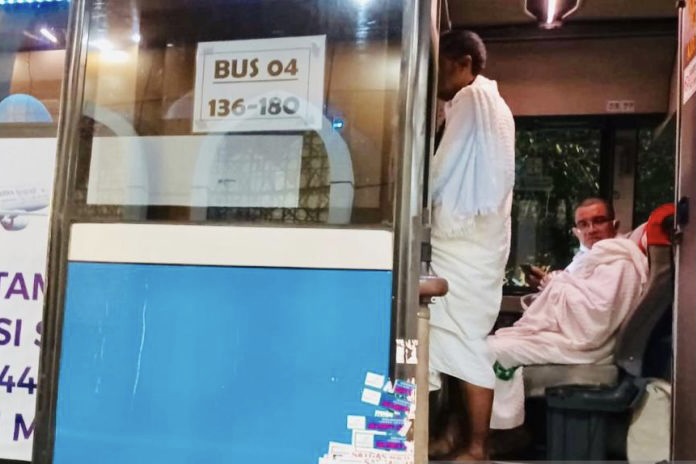 Kloter Pertama Jamaah Haji Demarkasi Surabaya tiba 17 Juli 2022