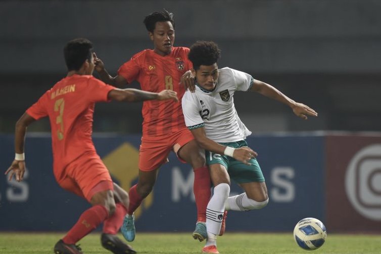 Thailand dan Vietnam Imbang, Indonesia Gagal Masuk Semi Final Meski Bantai Myanmar