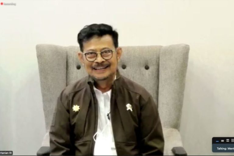 Kementan Minta Para Camat Berperan Aktif Tanggulangi PMK