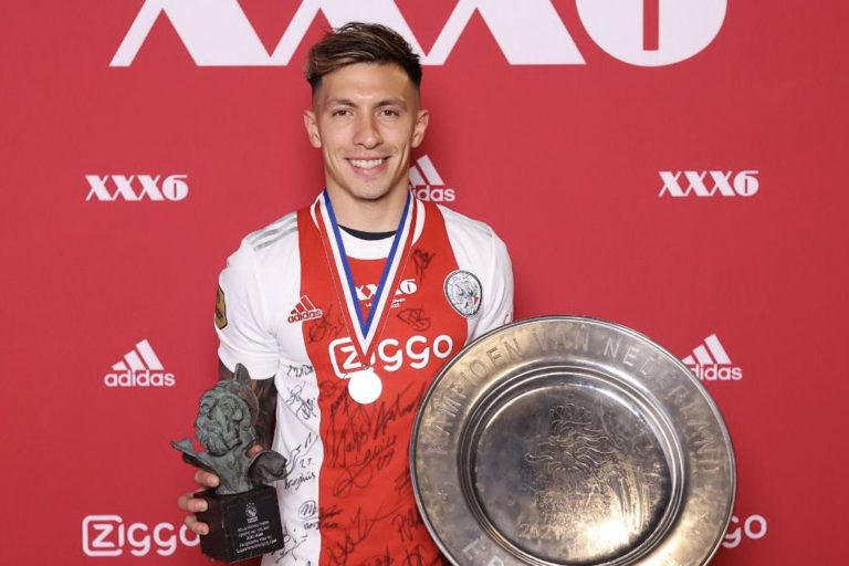 Arsenal Temui Lisandro Martinez, Antisipasi Pembajakan dari Manchester United