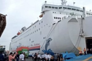 Polisi Tunda Rekonstruksi Penganiayaan Anak Hingga Meninggal di Kapal Dharma Kencana 7
