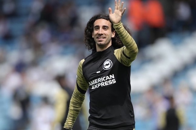 Semakin Dekat, Marc Cucurella Tolak Man City Demi Gabung ke Chelsea