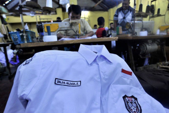 Disdikpora Panggil Perwakilan 4 Sekolahdi DIY Terkait Indikasi Jual Beli Seragam