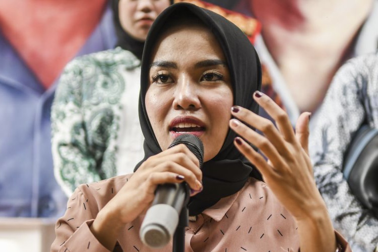 Jual Tas Hermes Palsu, Selebgram Medina Zein Divonis 2 Tahun Penjara
