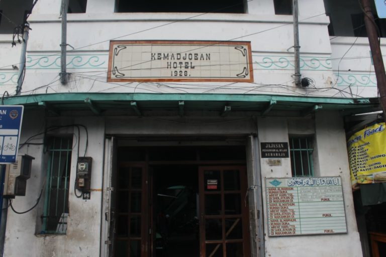 Berdiri Sejak 1924, Hotel Kemadjoean Surabaya, Pertahankan Jumlah Kamar