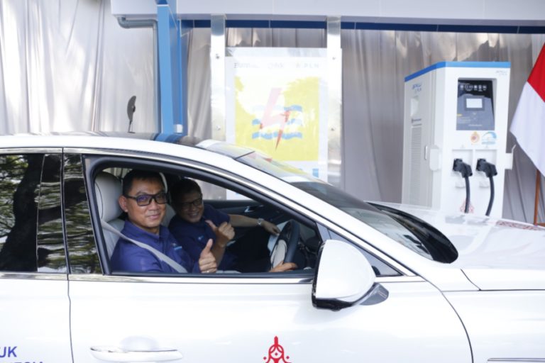 Hadirkan 70 Unit SPKLU Ultra Fast Charging Saat KTT G20, PLN Jadi Showcase Transisi Energi RI
