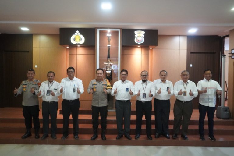 Kapolda Kalbar Dukung PLN dalam Perlindungan untuk Obyek Vital Nasional