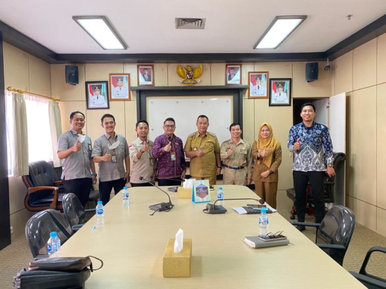 Kabupaten Bengkayang Dukung Inisiasi Gerakan Perlindungan 1 Desa 100 Pekerja Rentan