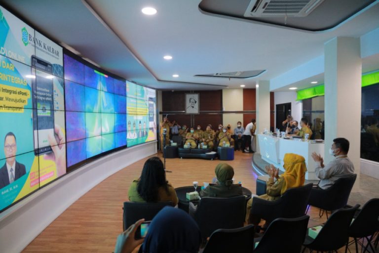 Dilengkapi Fitur Virtual Account, QRIS dan ID Billing, Bayar Pajak Daerah Kini Bisa Lewat Aplikasi ePonti