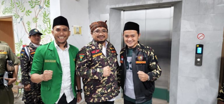 Ansor Sebut Ada Pihak Ingin Jatuhkan Wibawa Polri