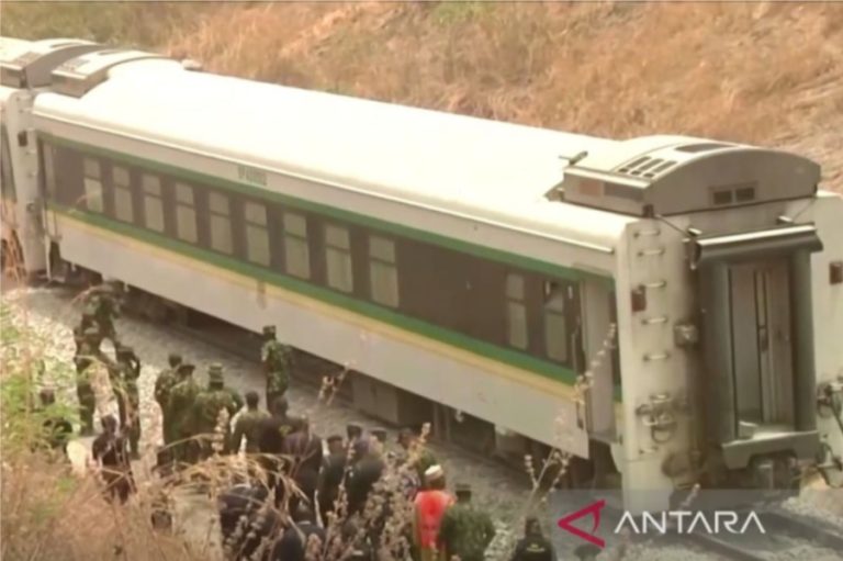 Serang Tambang di Shiroro, Kelompok Bersenjata Tewaskan 30 Tentara Nigeria