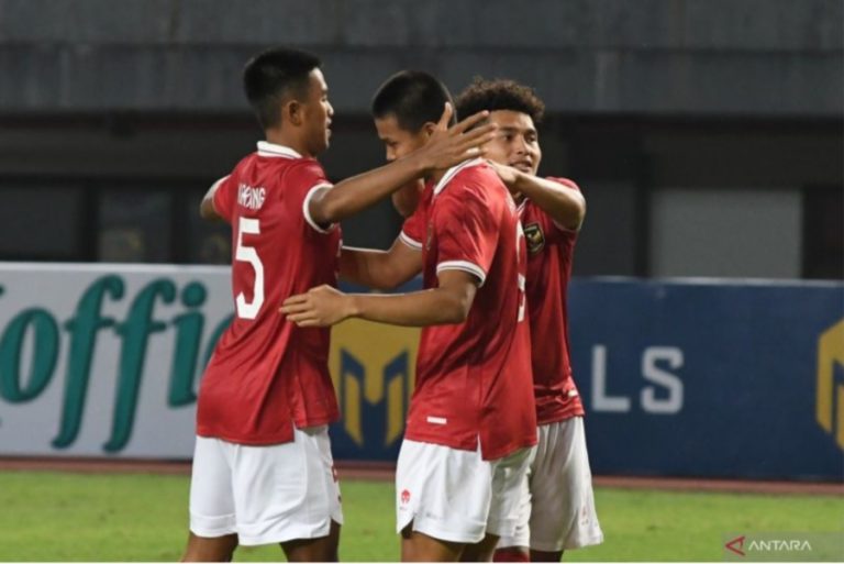 Cetak Empat Gol, Shin Tae-yong Akui Belum Puas dengan Performa Hokky Caraka