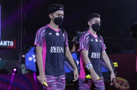 Berpeluang di Dua Nomor, Timnas Bulutangkis Indonesia Boyong Satu Gelar di Malaysia Masters 2022