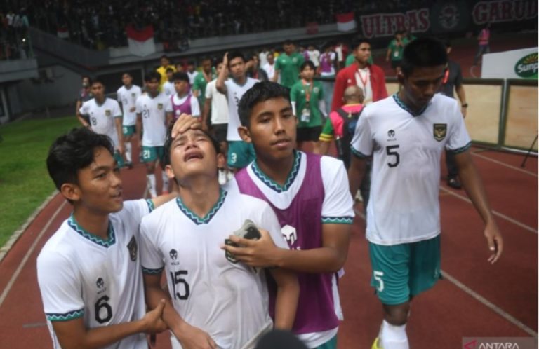Target Lolos di Putaran Final Piala Asia U-20 2023, Shin Tae-yong Bawa Tim Latihan di Eropa