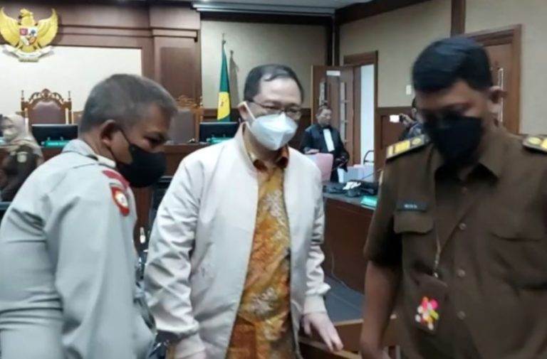 Kasus Asabri, JPU Tuntut Teddy Tjokrosapoetro Membayar Uang Pengganti Sebesar Rp20,83 Miliar