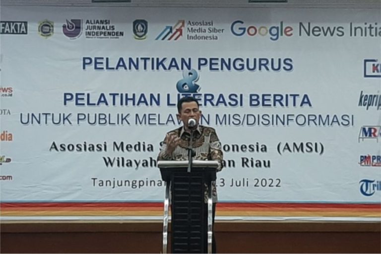 Kembangkan Usaha, Gubernur Kepri Dorong Pelaku UMKM Manfaatkan Pinjaman Modal