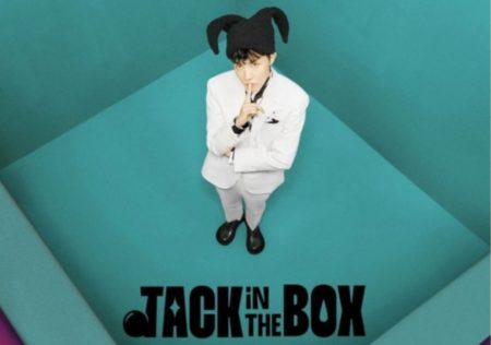 Rilis Album Solo, J-Hope BTS Ingin Terus Berkembang