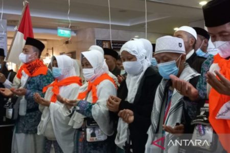 Perasaan Senang dan Sedih Jemaah Haji, Tinggalkan Kota Suci Mekkah Madinah