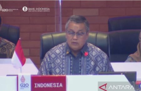 Gubernur BI: Mestinya Inflasi Pangan Tak Lebih dari 5 Persen