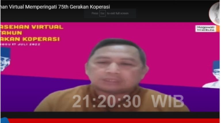 Masih Ada Berbagai Regulasi Batasi Koperasi, Kemenkop: Harus Bergerak di Berbagai Sektor Usaha