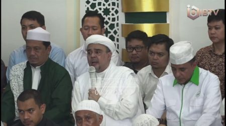 Baru Bebas Bersyarat, Habib Rizieq Langsung Ngegas Gaungkan Revolusi Akhlak