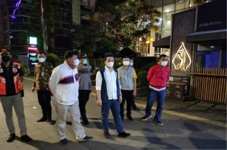 Mengganggu Ketertiban Umum, Wagub Pertimbangkan Pindahkan Lokasi Citayam Fashion Week