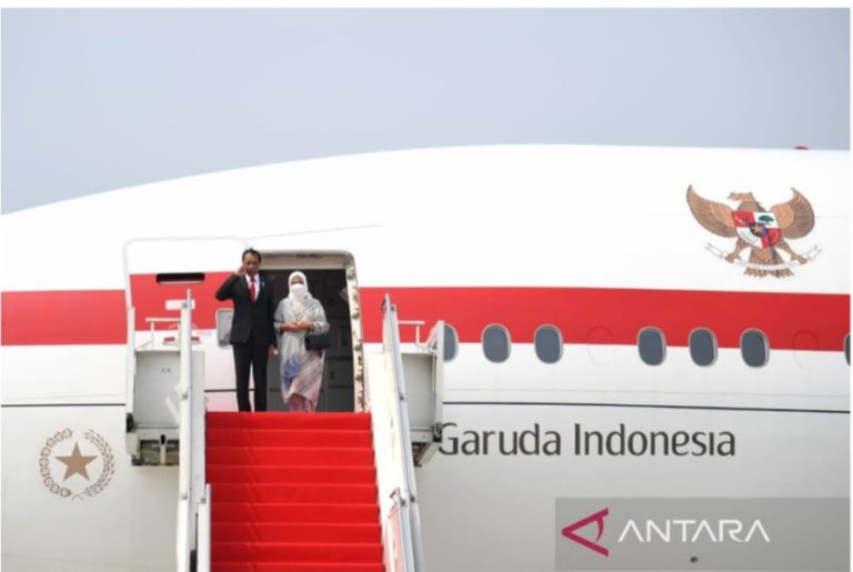 Mitra Penting ASEAN, Presiden RI Memulai Rangkaian Perjalanan ke China, Jepang dan Korea Selatan
