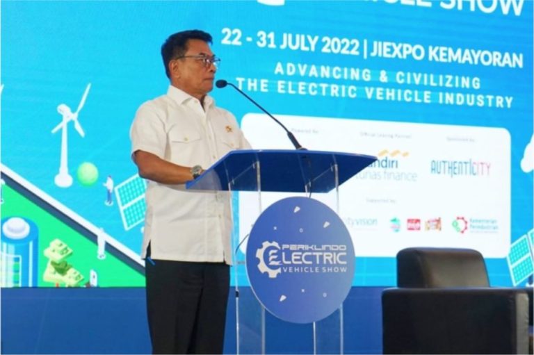 Wujudkan Transisi Energi Bersih, Moeldoko Ungkap Alasan Pemerintah Percepat Pengembangan Kendaraan Listrik