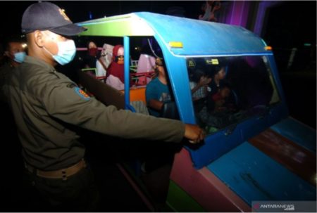 Korlantas Polri: Odong-odong Beroperasi di Tempat Wisata, Bukan di Jalan Raya