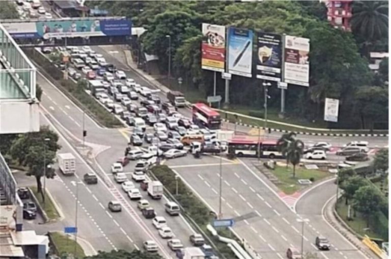 Hilang 10 persen dari Total Permintaan Pasokan di Semenanjung Malaysia akibat Blackout